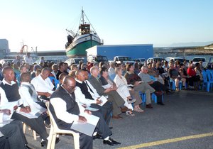 Vissermans Verootmoedigingsdiens